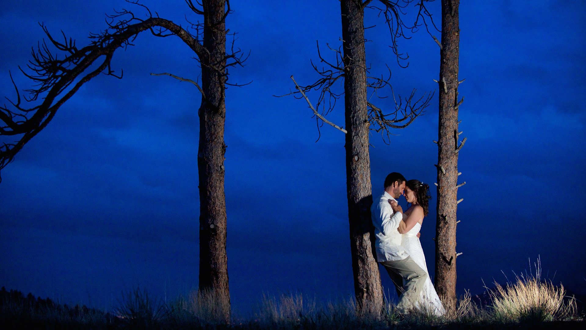 The best wedding photographer in Boulder, CO