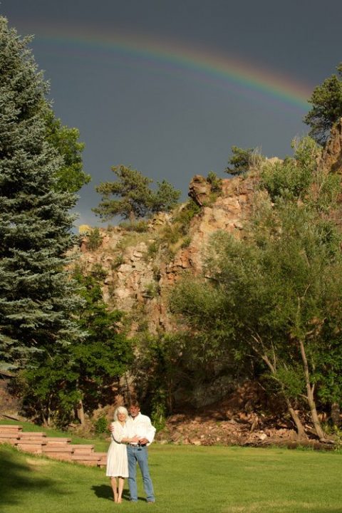 The best wedding photographer near Arvada, CO
