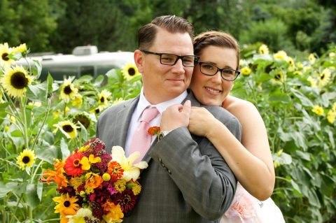 Best wedding photographer near Lafayette, CO