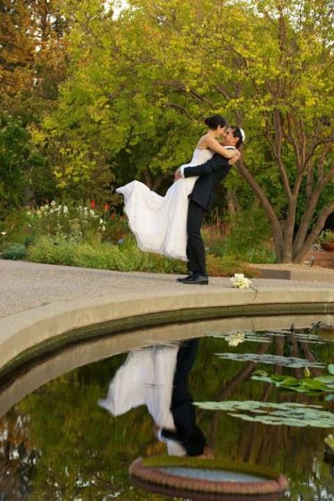 The best wedding photographer near Lakewood, CO
