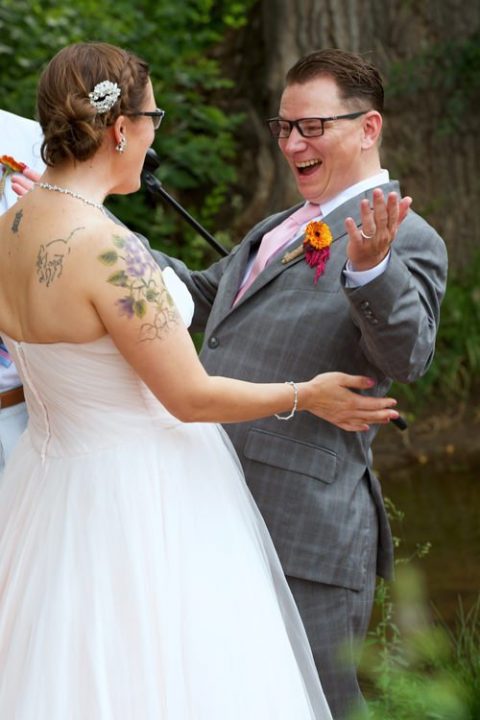Best wedding photographer near Louisville, CO