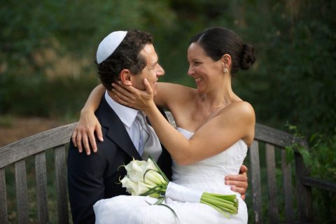 The best Jewish wedding photographer in Boulder, CO