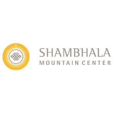 Logo for Shambhala Mountain Center